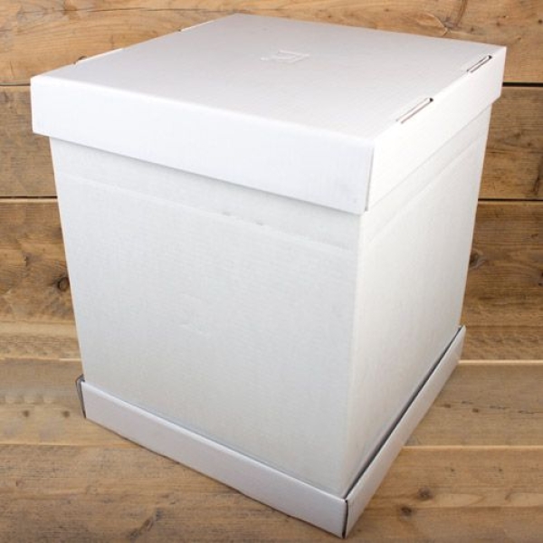 Cake Box 52 x 52 x 70cm